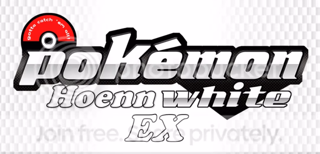Pokémon Hoenn White EX